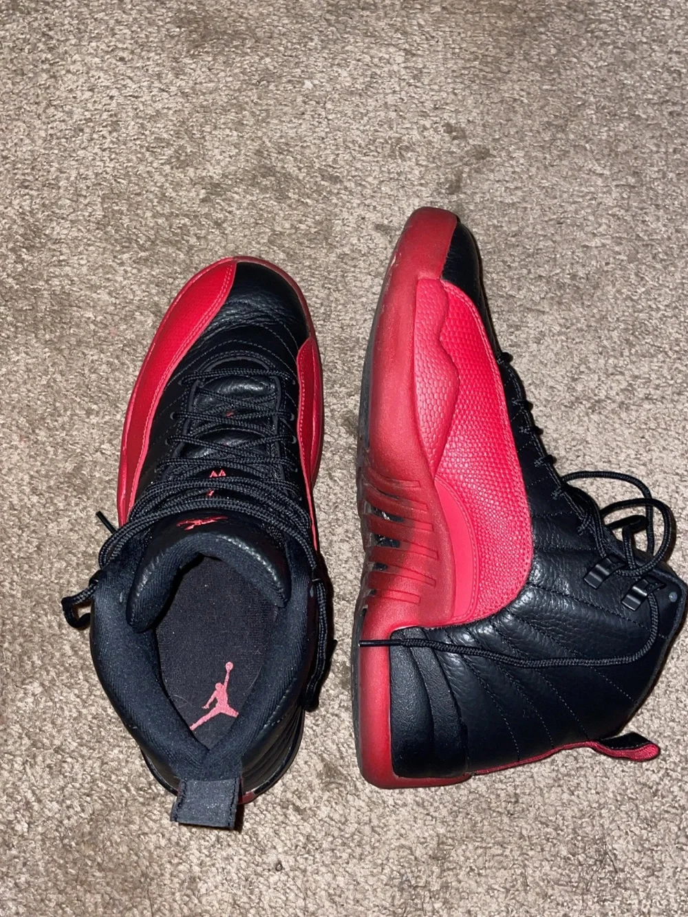 Jordan retro 12’s